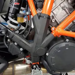 Neues motorrad für ktm abenteuer abenteuer r super abenteuer r/s/t stoßstangen rahmens chutz abdeckung