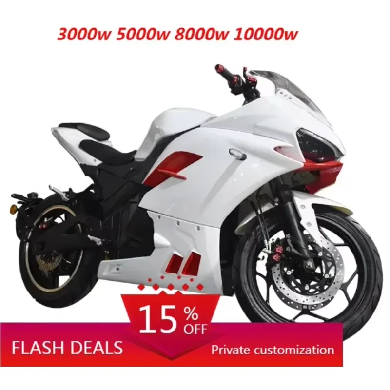 

JUFENG MotorcycleThe Latest New Energy Lithium Battery High Speed Electric Motorcycle 5000w 14kw 4000w With Factory Pric