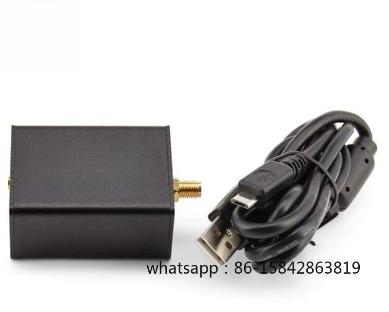 Pocket Portable High Performance Software Defined Radio Receiver