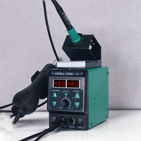 YIHUA 8786D-I New Soldering Station 2 in 1 Hot Air Rework Soldering Iron Welding Repair Tool BGA SMD Digital Desoldering Station
