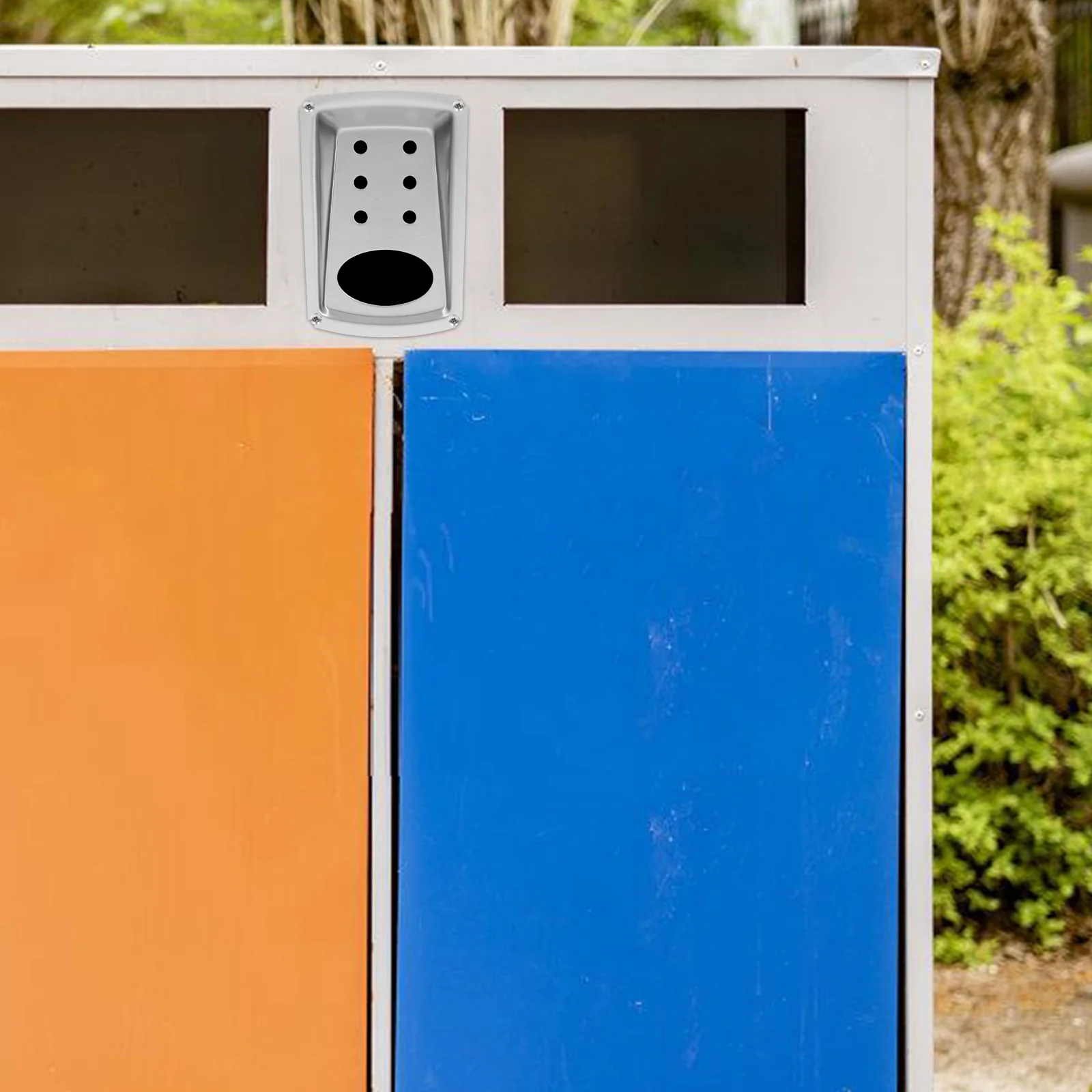 

Ashtray Smoking Outdoor Ashtrays for Cigarettes Commercial Butt Receptacles Holder