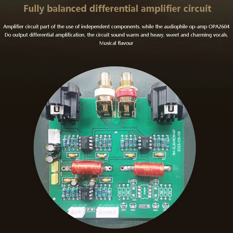 Флагманский CD-плеер SPHE8104 DAC OPA2604AP Op Amp без потерь HIFI CD музыкальный плеер Bluetooth 5,0 Can усиление наушников