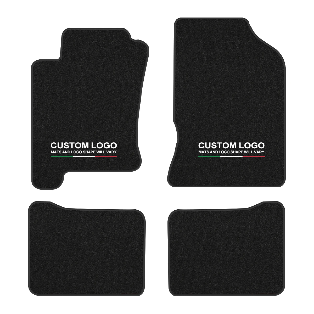 

Для Toyota Carina 1996-1997 роскошные коверы велюровые автомобильные коврики 4 предмета напольные коврики с