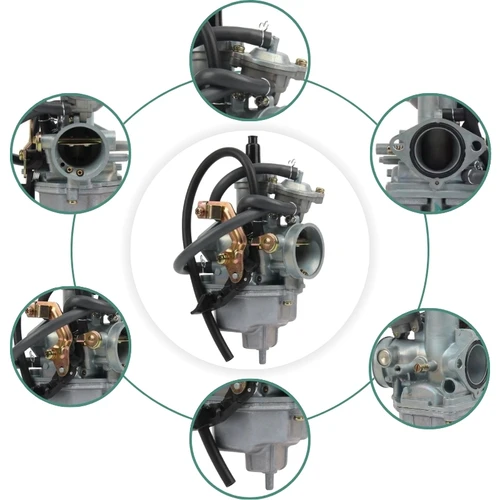 Imagen 2 del producto Carburador para Honda TRX250 TRX250EX TRX250TE TRX250TM CRF150F Sportrax Fourtrax 250 Recon 250 2X4