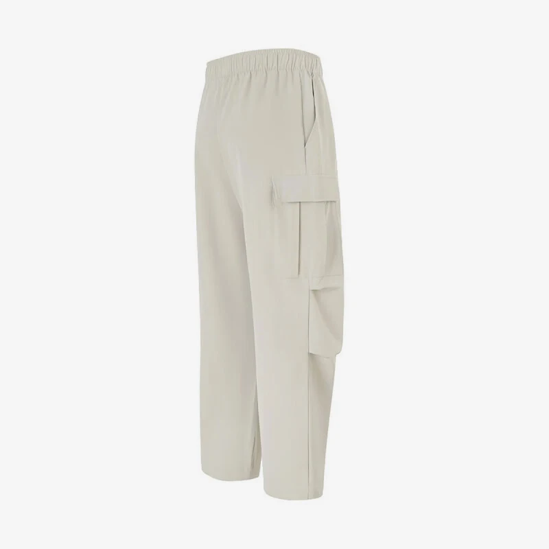 Adidas genuine Spring and Autumn men's woven lightweight sports workwear pants HZ9521