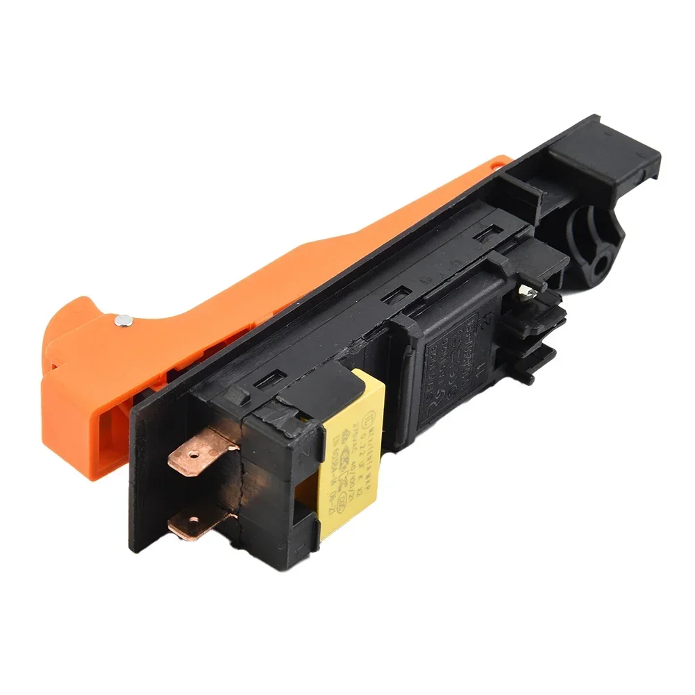 1 шт. триггерный переключатель для 180 GA9030 GA9020 GA7030 GA7020 G18SE3, детали для угловой шлифовальной машины, аксессуары для электроинструментов