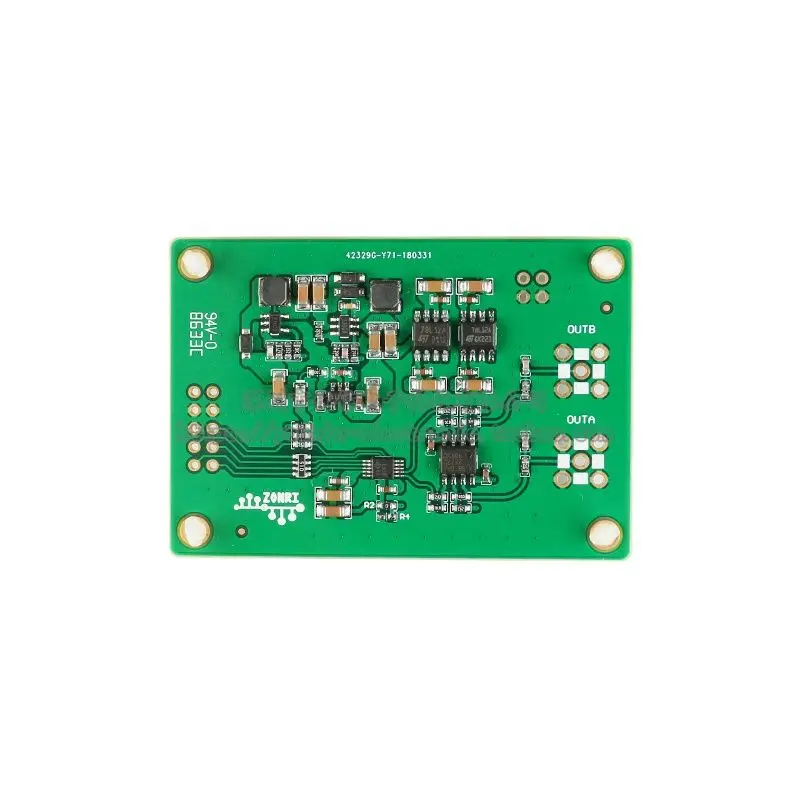 DAC8563 Digital-to-Analog Conversion Module Data Acquisition/Dual 16-bit DAC Module