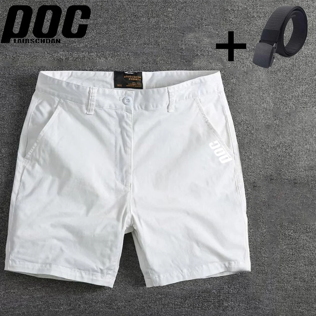 LairschDan POC Fashion Men's Cycling Shorts Summer Outdoor Sportswear MTB Bike Road Bicycle Short Pants Short Cycliste Homme