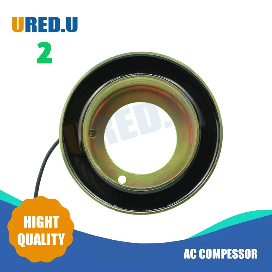 

AC Compressor Clutch Coil For SANDEN 505 507 5H09 5H11 SD5H11 SD505 SD507 SD5H09