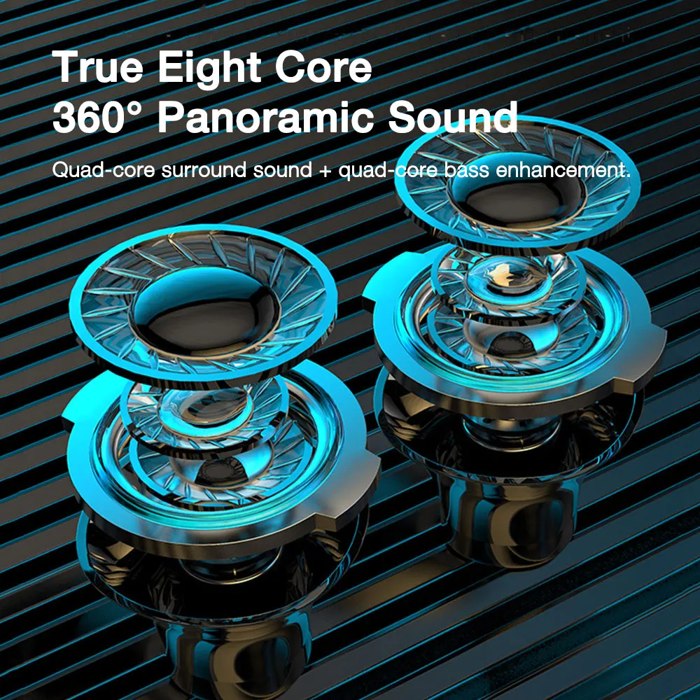 EARDECO 3.5 ملم سماعات أذن سلكية باس Hifi سلكية سماعات أذن ستيريو سماعة رأس رياضية مع ميكروفون سماعات مع سلك