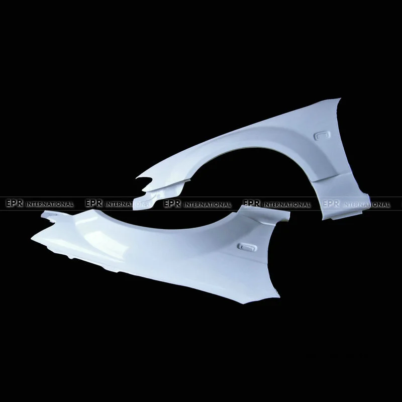 

Front Fender for Nissan S15 Silvia GF Type Unpaint Fiber Glass (No Shipping for Direct Orders)