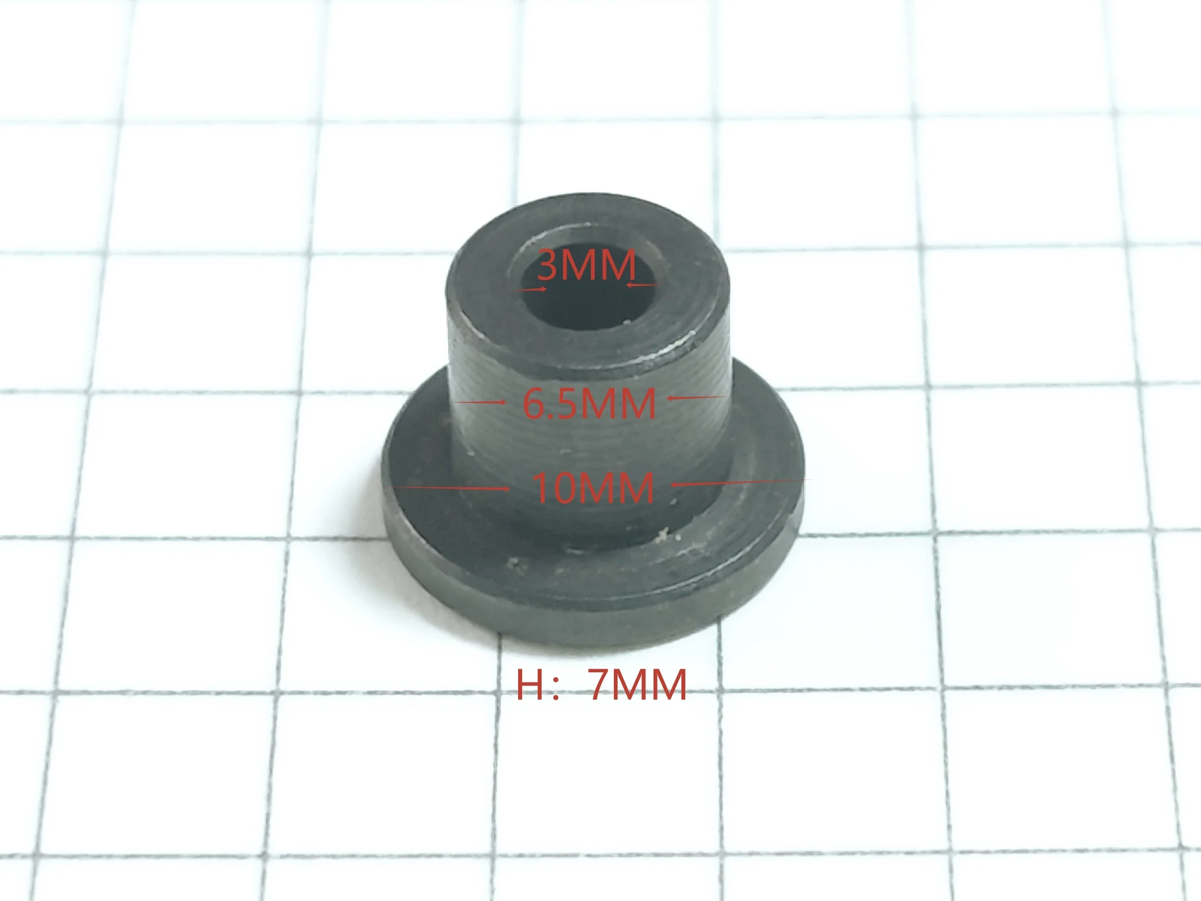 JDMODEL JDM-80A Mushroom Head for 1/14 RC Tractor Trailer Fifth Wheel Coupler