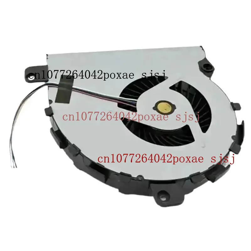 

SJ Applicable Cooling Fan NEW CPU COOLING Fan FOR ROG GL752 GL752VW NS85B04-15F16 Radiator DC5V 13NB0A40AM0101