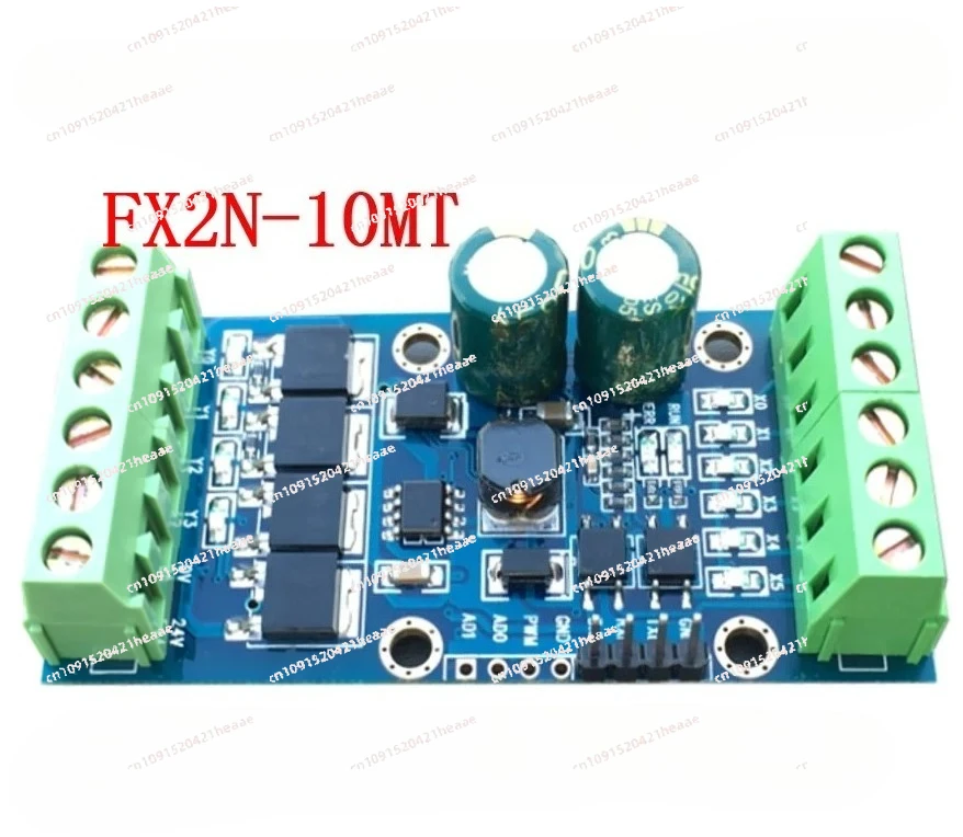 

Suitable for Domestic Industrial Control Board FX2N-10MT FX1N Programmable Controller Analog
