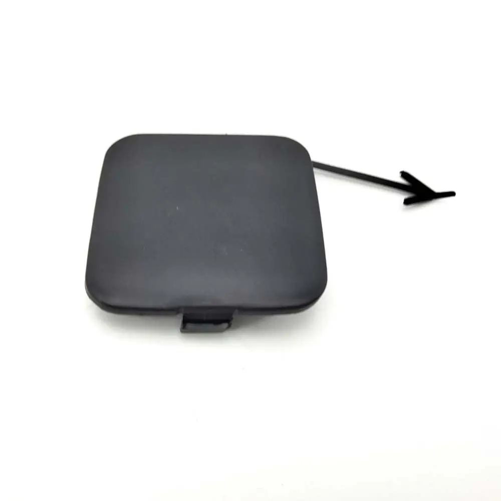 

Unpainted Rear Bumper Tow Eye Cover Cap for 2014-2018 Subaru Forester