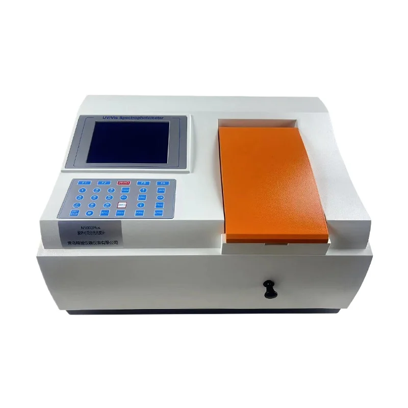 UV-Visible Spectrophotometer Benchtop Laboratory Spectrophotometer y