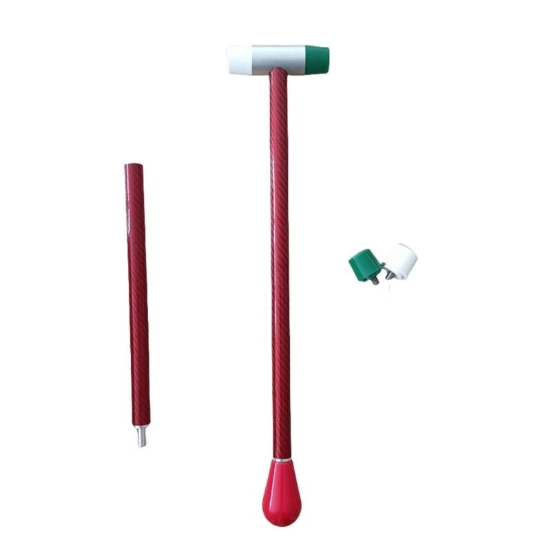 

R6FA Portable Car Dent Fixing Tool Quick & Easy Body Repair Tool Car Dent Repair Hammer for Garage Or Home Parking Space