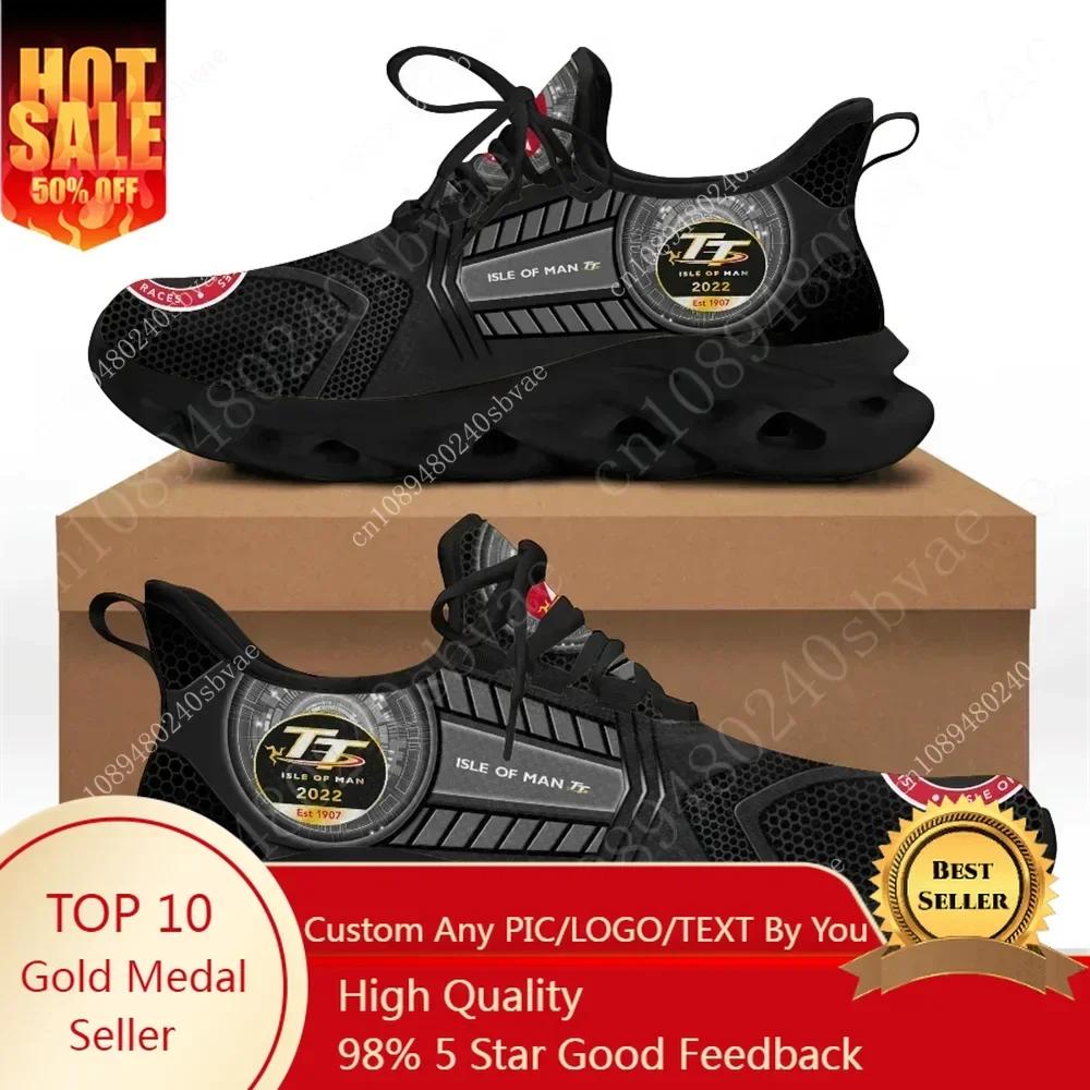 

Isle Of Mens Womens Teenager Shoes Sports Shoes Lightweight Sneakers Tennis Original Custom Made Sneakers