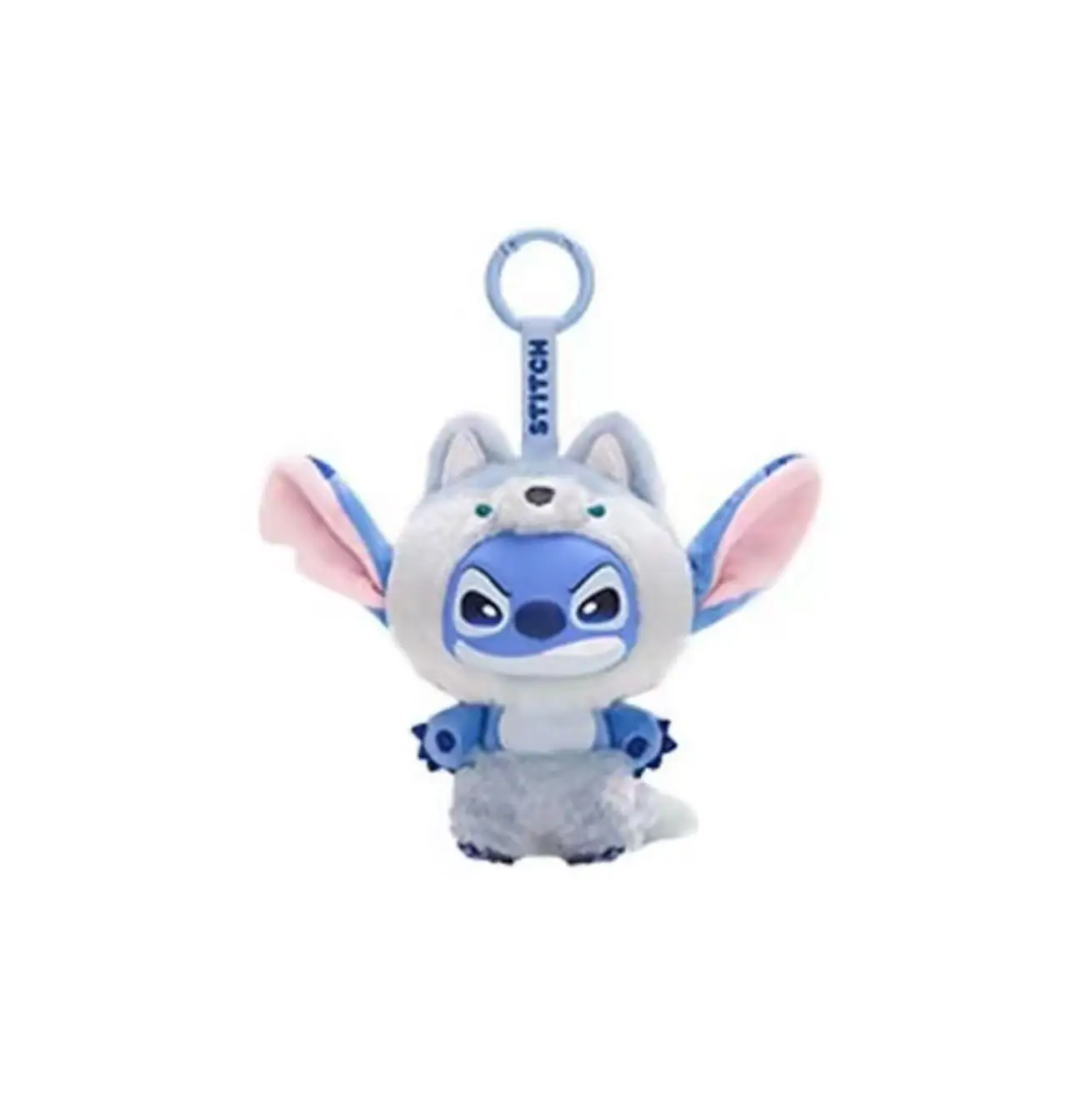 

Новая серия Stitch Wild Animals, слепая коробка, милые коллекционные игрушки, виниловая фигурка аниме, плюшевая загадочная коробка, украшение, куклы, подарок