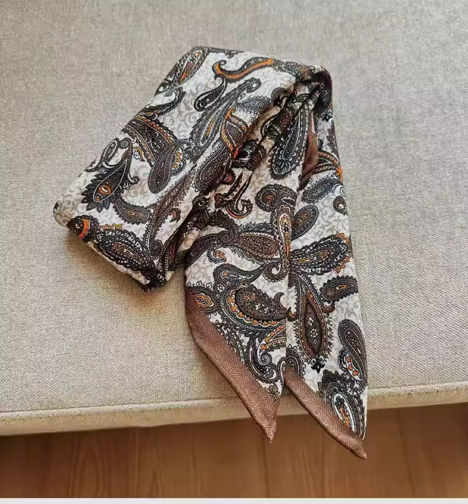 Шарф из чистой шерсти 2026 год – обзор и цена Wool Scarf Men