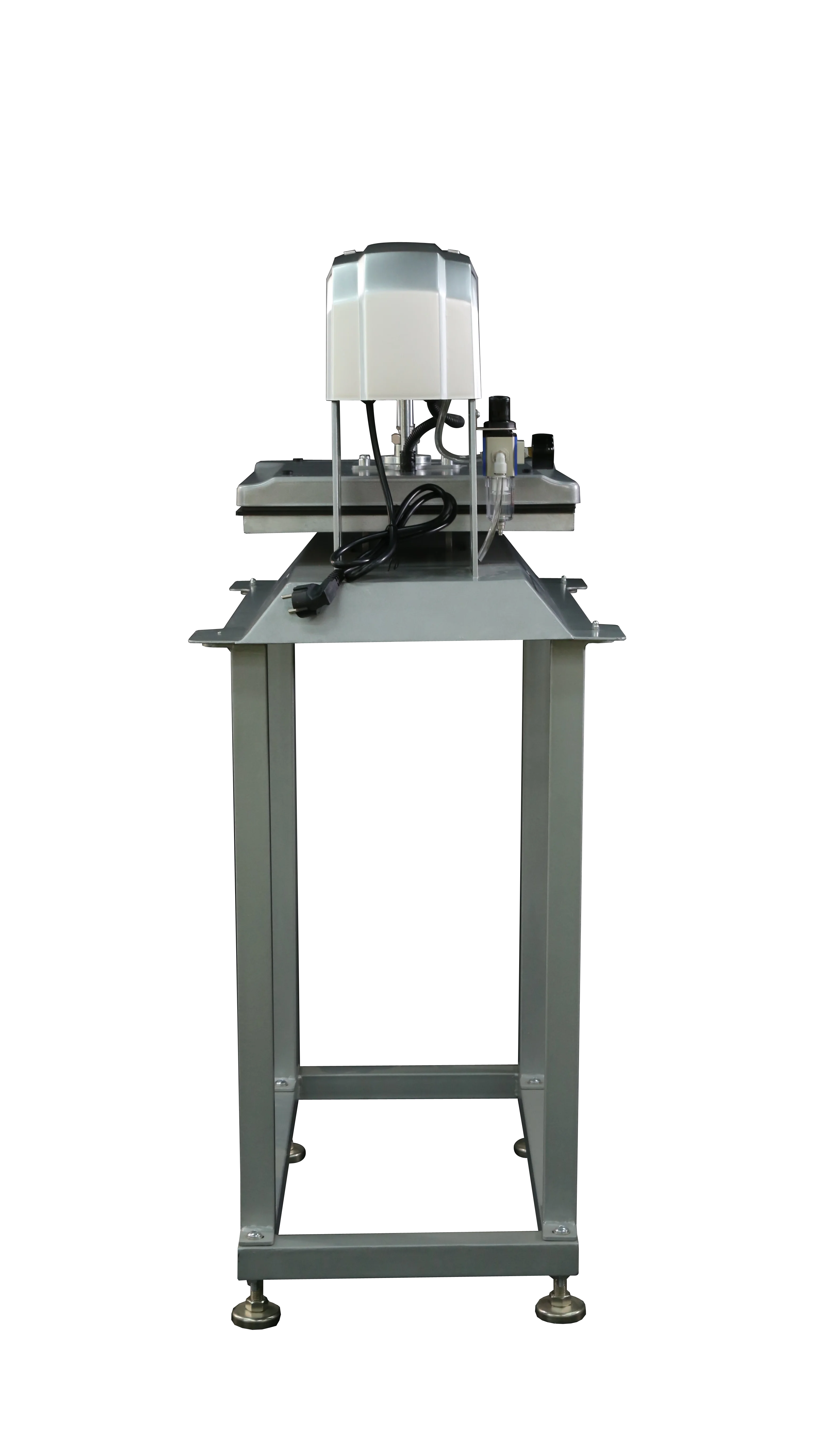 Reliable Slide Out Pneumatic Heat Press Machine With 38x38cm 15*15inch Guarantees Fast Production Speed High Quality