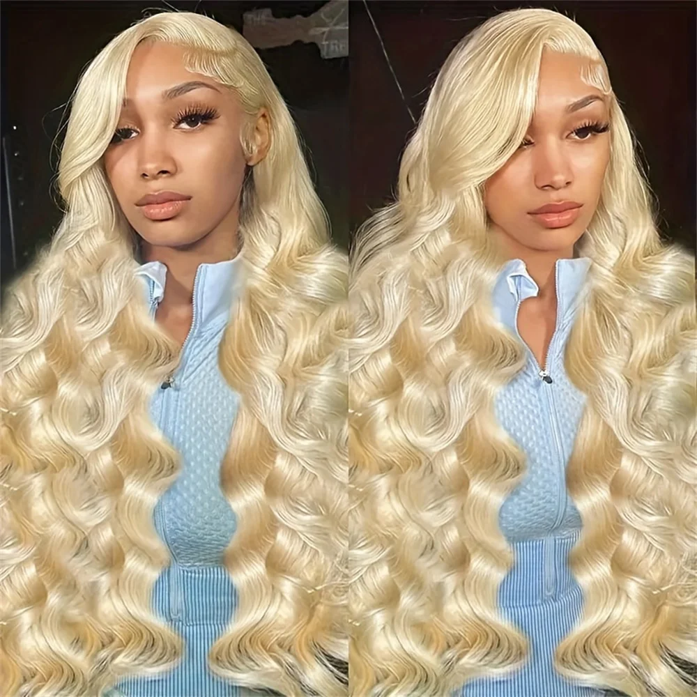 Glueless Wigs Human Hair 13X4 Lace Front Human Hair Wig 13X6 Hd Lace Frontal Wig 613 Blonde For Women Wigs Black Women