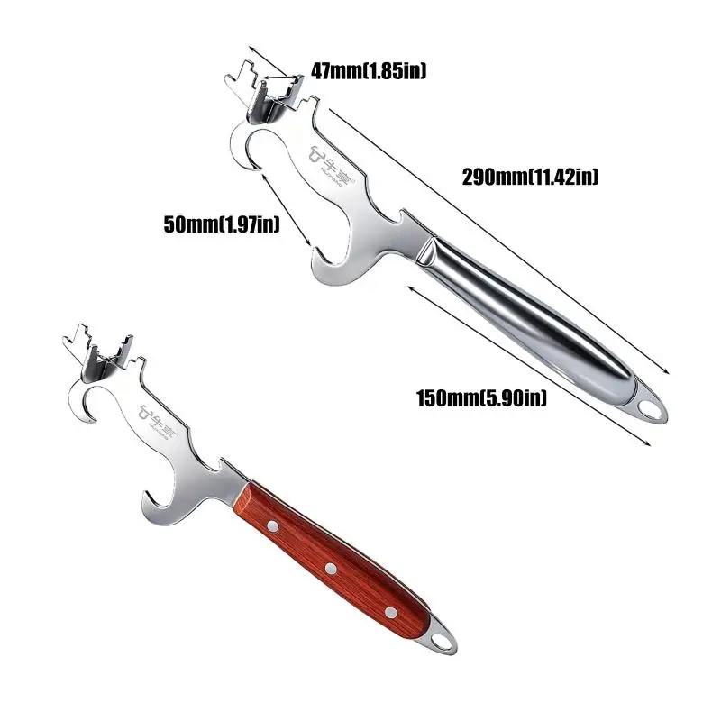 Trommel Bung Opener Bung Werkzeug Multifunktions Flasche Abdeckung Eimer Edelstahl Eimer Deckel Schlüssel Manuelle Dosen Eimer – Detail 6