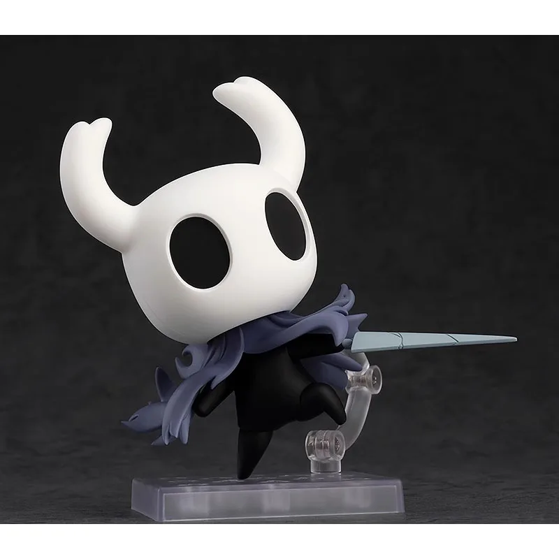 GSC Genuine Good Smile Hollow Knight Hornet The Knight Kawaii Anime Action Figures Toys for Boys Girls Kids Gifts Collectible