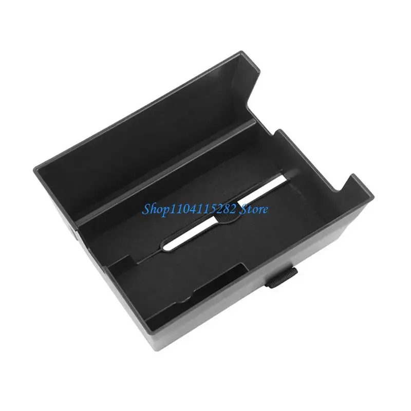 

40 Series Central Comfort Container Includes Secure Base For Safe And Organized Car Addons