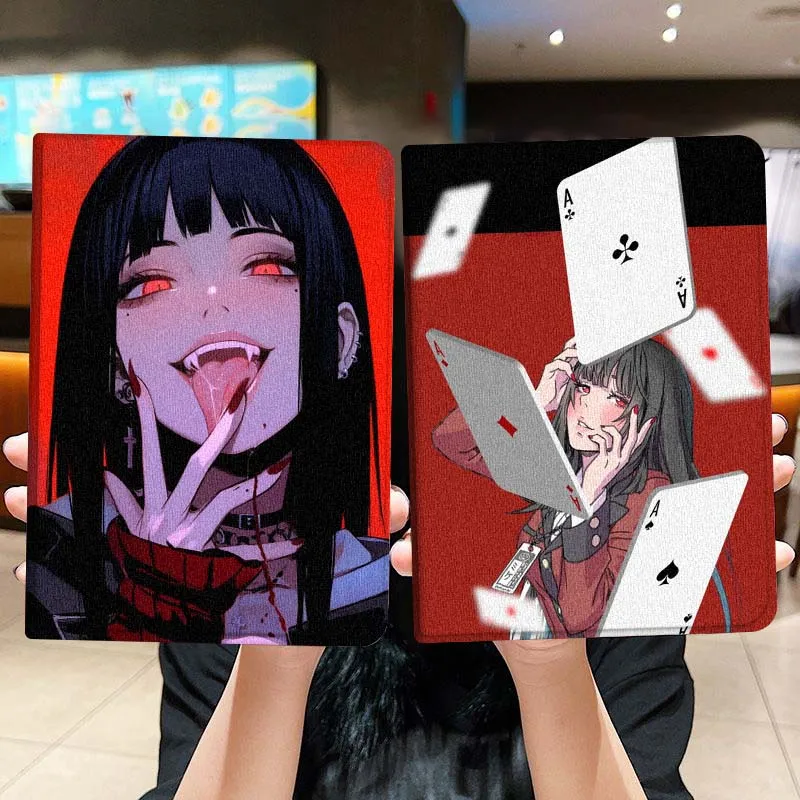 kakegurui-arte-popular-legal-para-honor-pad-magic-gt-gt2-6-x8-v7-v8-x9-8-9-13-x8a-x9a-pro-10-121-125-polegada-tablet-caso