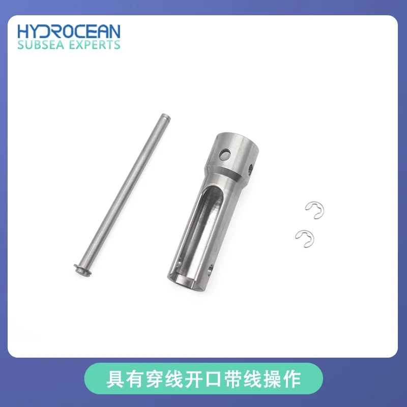 Hydrocean M10 Multi-function Penetrator Wrench underwater robot watertight connector hexagon removal sleeve