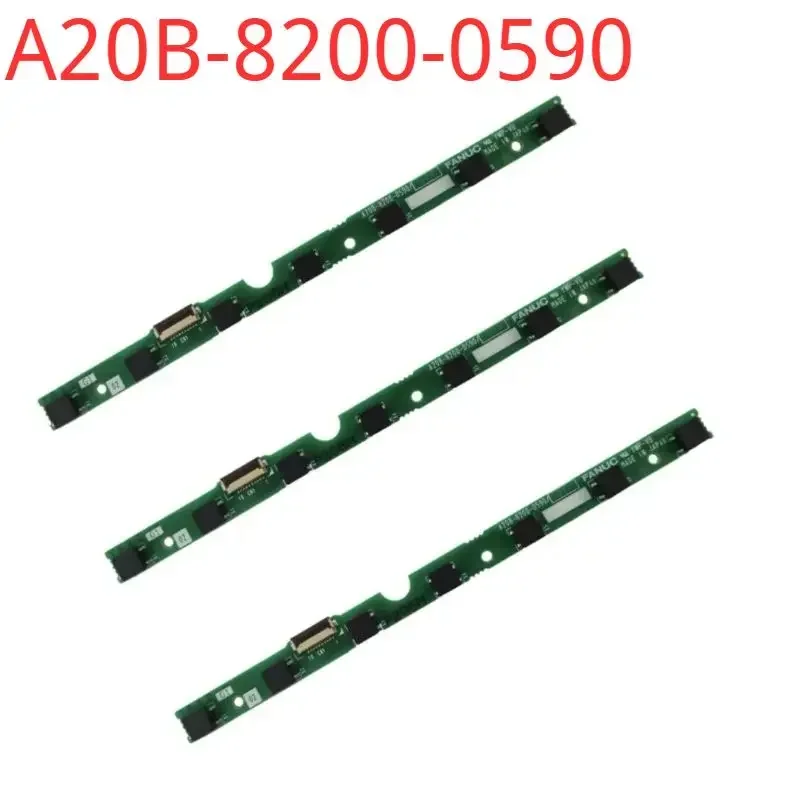 FANUC 7-key key bar A20B-8200-0590