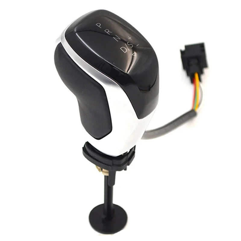 

Efficientt-Electronic LED Light Gear Shift Knob Lever Shifter Headball For VW Golf Mk6 7 Passat B7 8 Tiguan DSG MK2 Touran CC So