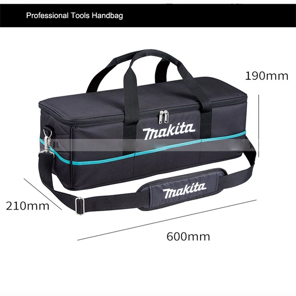 Japan Makita Vacuum Cleaner Dedicated Toolkit CL100 Portable 180/182 Handbag 106/107DZ Carring Tool Storage Bag Cloth Toolbox