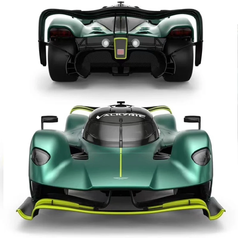 RASTAR Aston Martin Valkyrie AMR Pro RC Car 1:14 Remote Control Car 600 mAh LED Lights Auto Machine Vehicle Toy Gifts For Adults