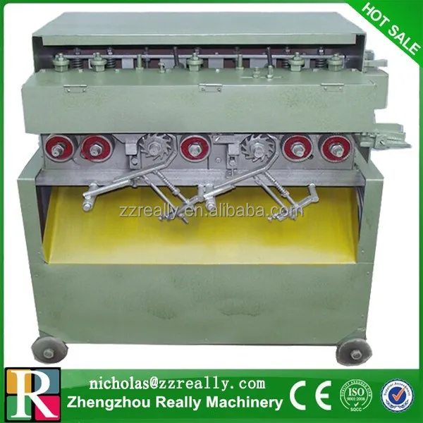 Electric bamboo toothpick machine,high quality wood toothpick production line