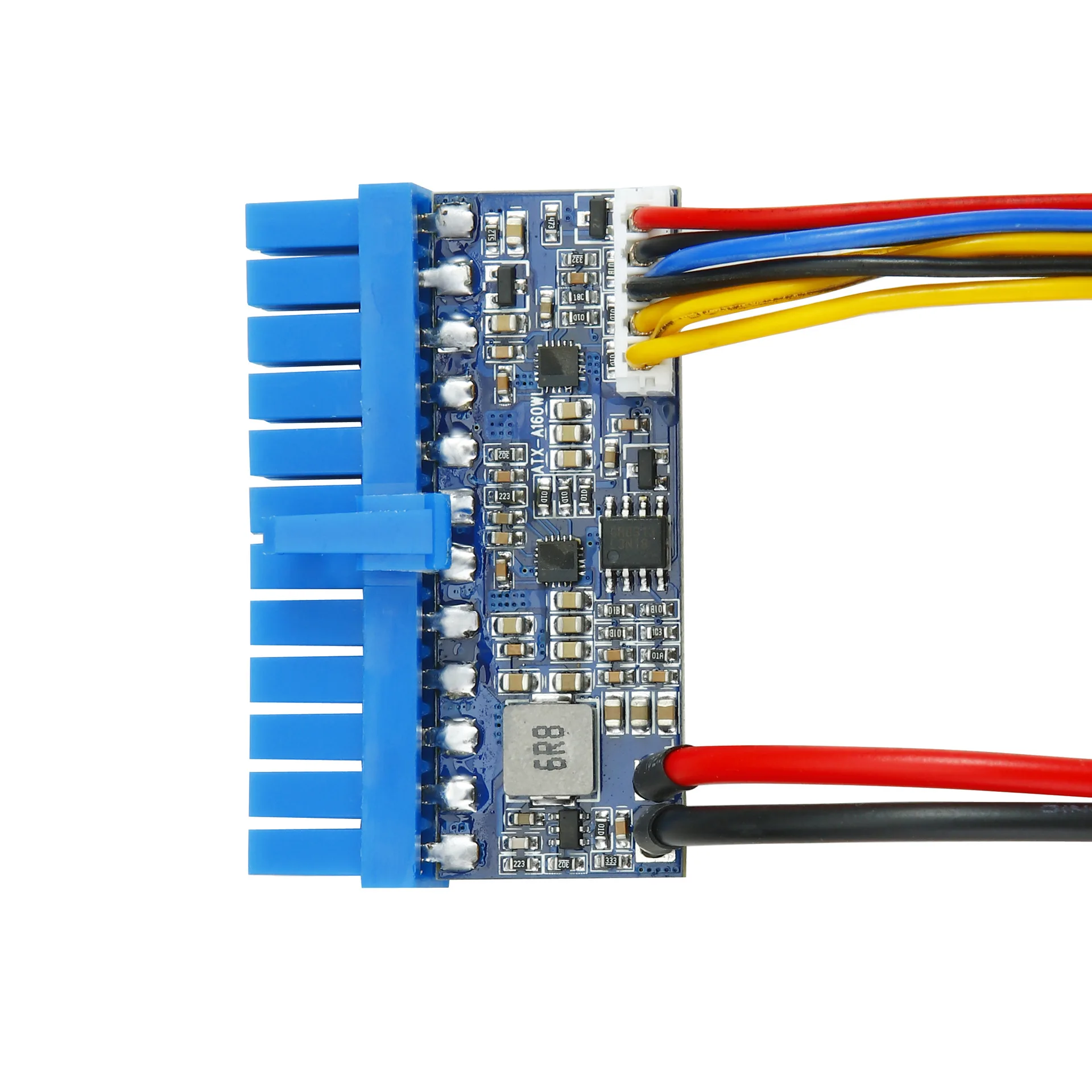 DC-ATX 120W 24Pin PSU 12V High-Power Module For Desktop Server PC Mini ITX Pico PSU Switch Directly Plug Computer Power Supply
