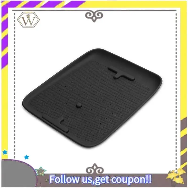 ABXV-Pad di ricarica wireless per telefono cellulare Guarnizione protettiva per pad di ricarica wireless per DONGFENG Voyah Free 2024 Accesso interno dell'auto