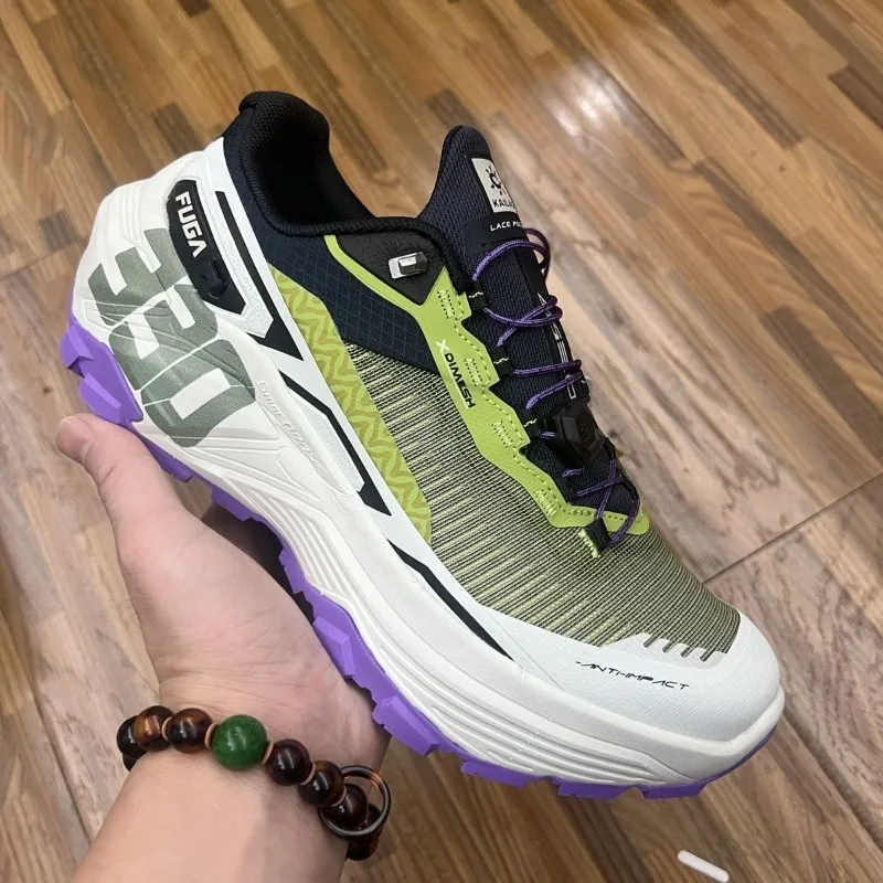 Classic Brand Trail Running Shoes Men Women Anti Slip Outdoor Sports Shoes Unisex Brand Designer Walking Sneakers Couples image 2