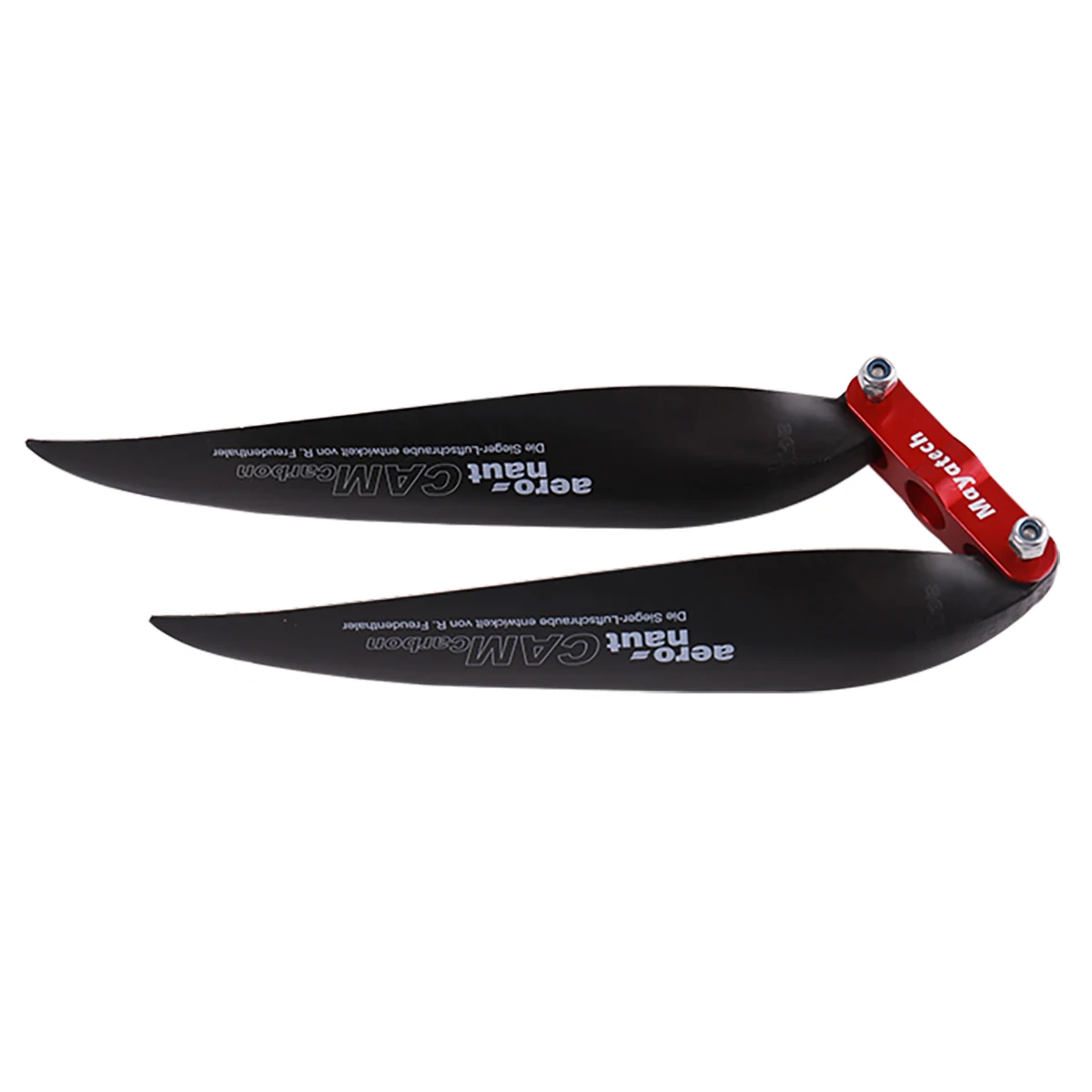 One Pair Original German Aero naut CAM Carbon Fiber Folding Propeller 8/ 9inch -20inch For Airplane Model