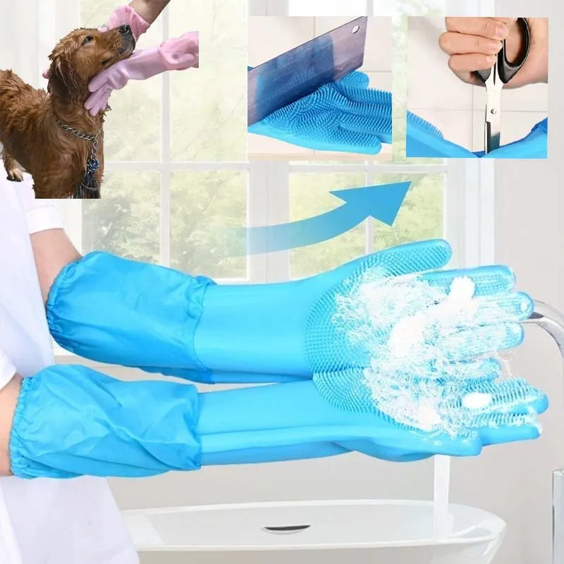 #32 Ranked Pet Grooming Gloves Picks in 2026