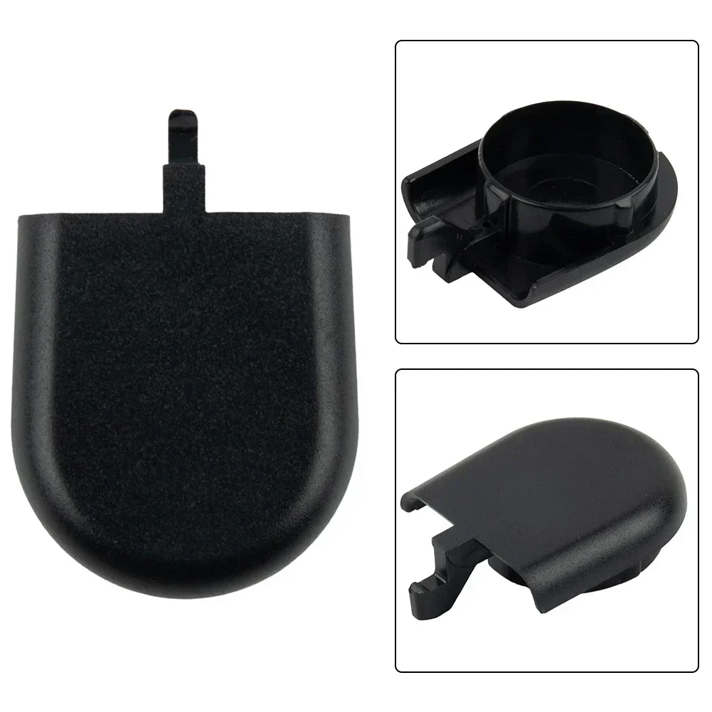 1 tappo di copertura del tergicristallo MB 881494   ABS nero per Montero Sport 1997-2004 Per Mirage G4 Per Lancer Per Space Star Accessori auto