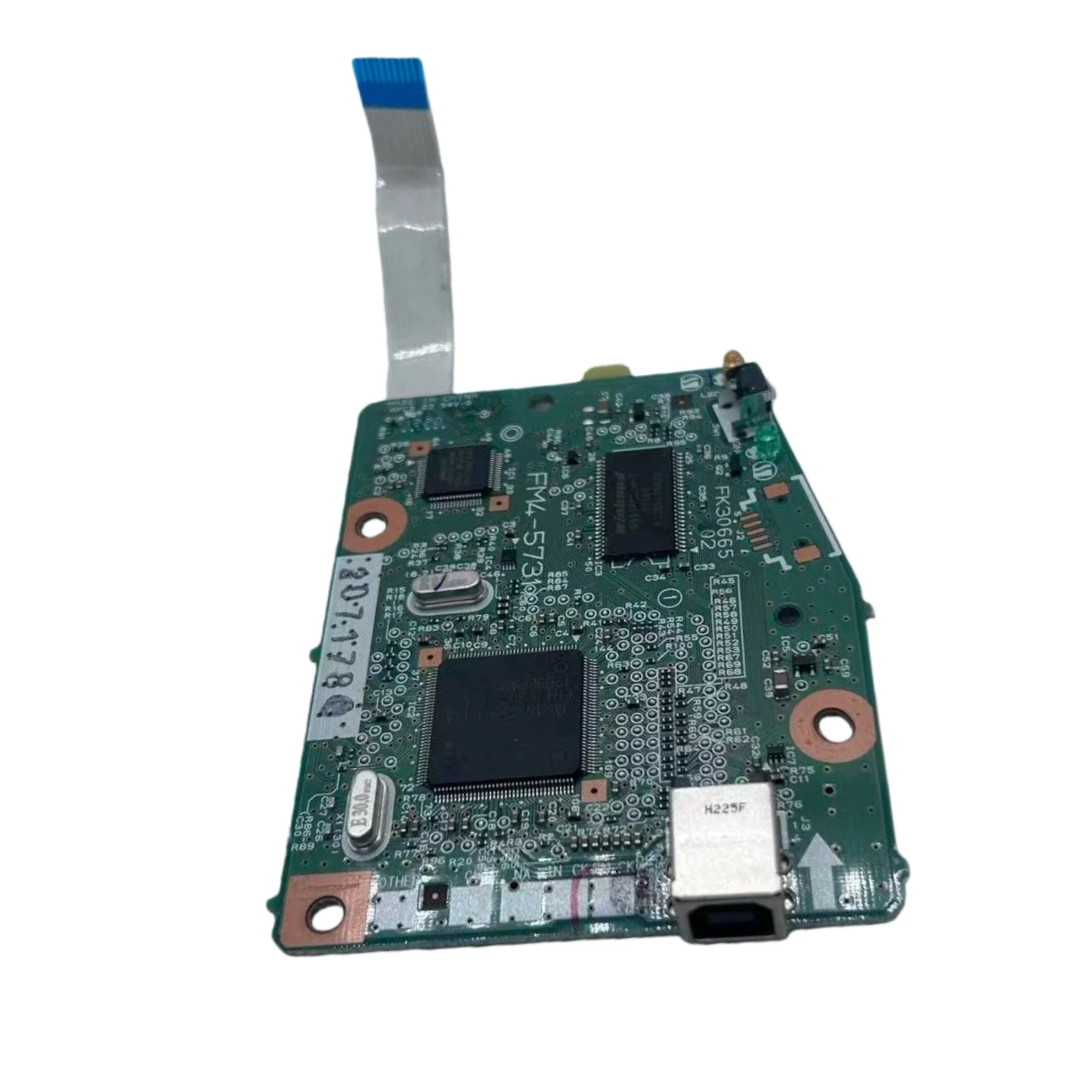 

Main Board MainBoard FK30665 Fits For Canon FM4-5731 Printer Parts