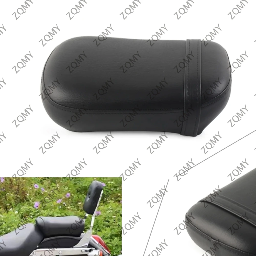 

Motorcycle Rear Passenger Seat Pillion Cushion For Honda Shadow Aero VT750C 2004 2005 2006 2007 2008 2009 2010 2011 2012 2013