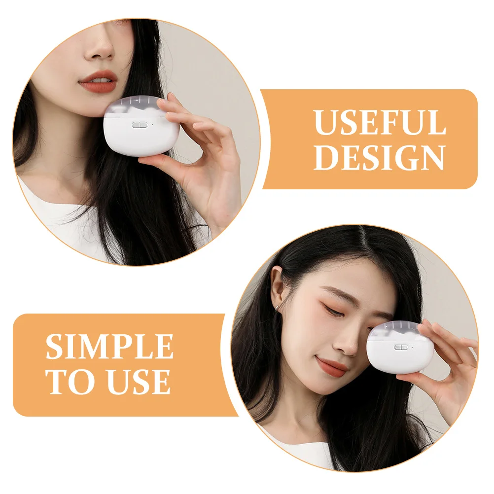 

Electric Nail Clipper 2 in 1 Automatic USB Rechargeable Fingernail Trimmer Light Baby Kids Senior Portable Small