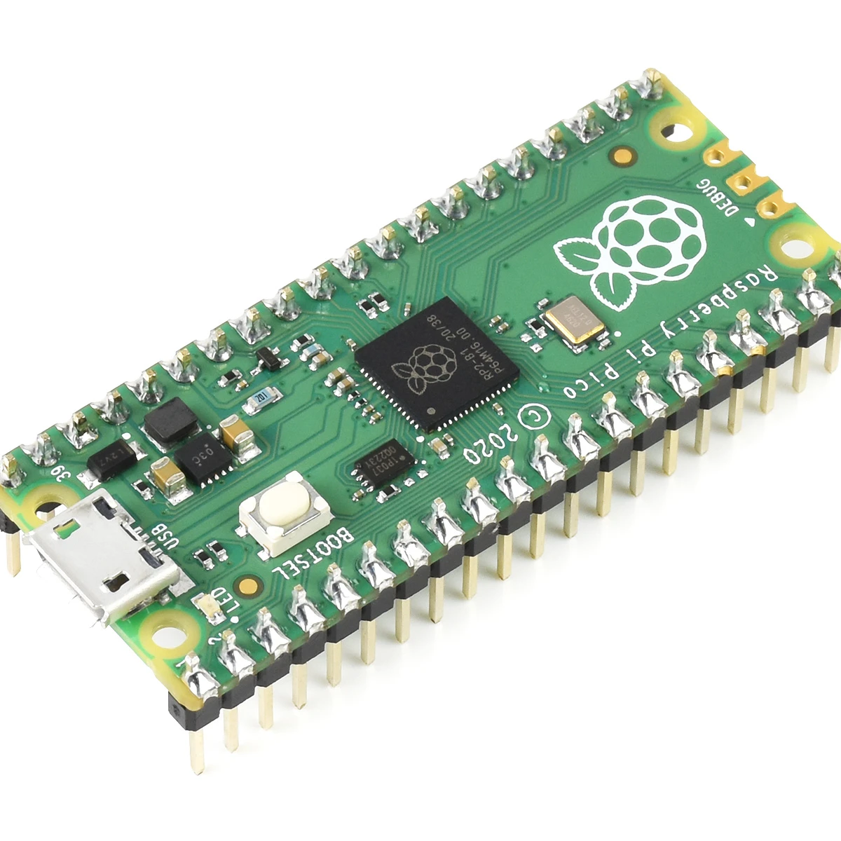 Raspberry Pi Pico A…