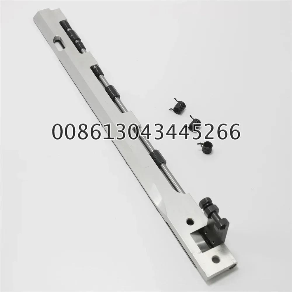 1 Piece GT-1304 Gripper Bar Windmill 13x18 GT-Platen Press Heidelberg Gripper Bar Printing Machine Parts