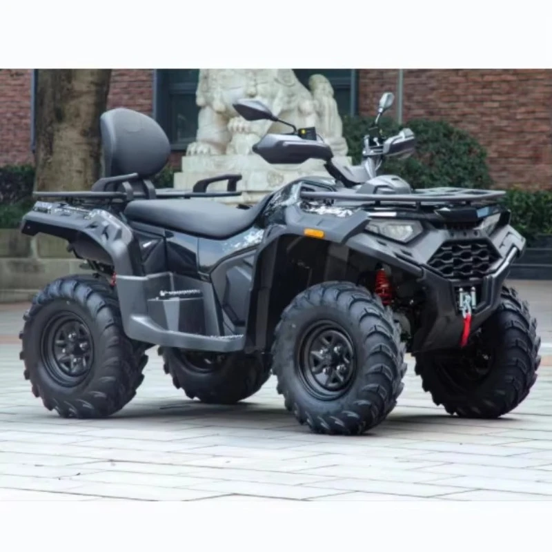 WB  550 Two-seat four-wheel drive shaft drive all-terrain vehicle ATV and ATV with differential lock