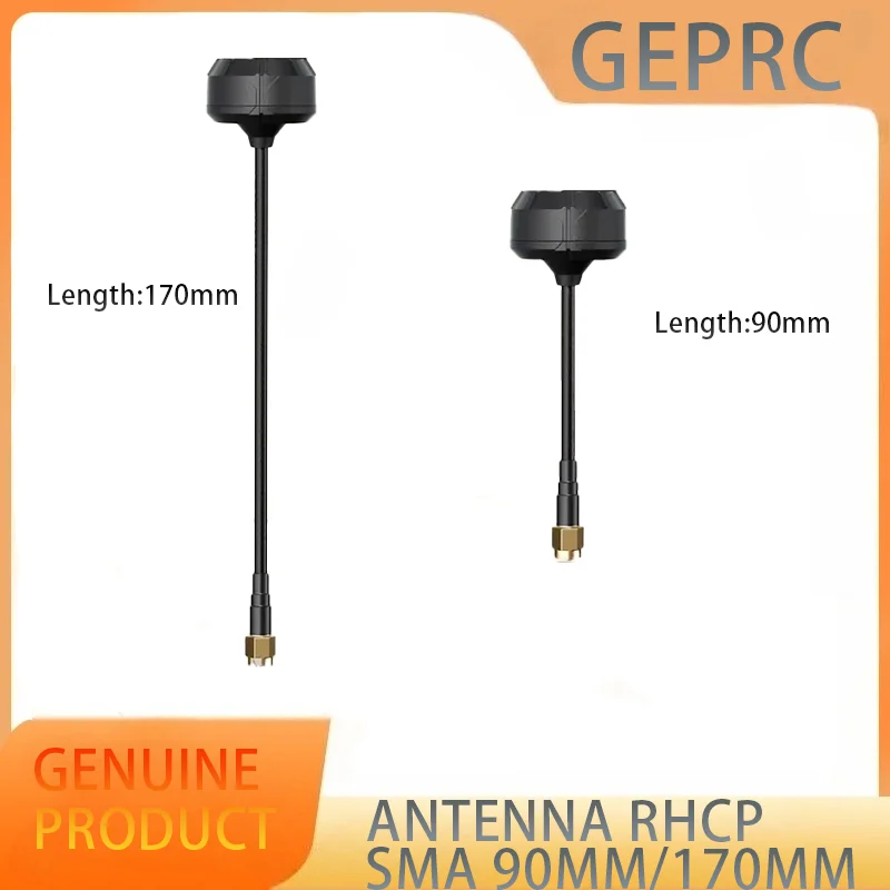 เสาอากาศ GEPRC Momoda2 4.9G-6G ความถี่สูง ระยะไกล สำหรับโดรน FPV DIY RC Quadcopter Freestyle อะไหล่ทดแทน