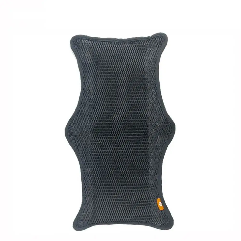 

Motorbike Seat Protection Summer Saddle Cover Mounting Air Pad Seat Cushion Cover Heat Insulation Cover Motorcycle Seat Cushion